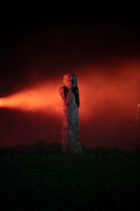 Cabaña Sangrienta : Foto