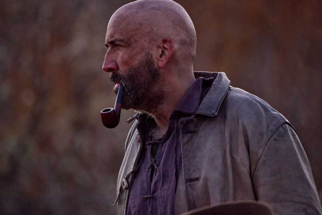 Butcher's Crossing : Foto Nicolas Cage