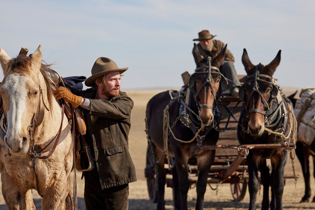 Butcher's Crossing : Foto