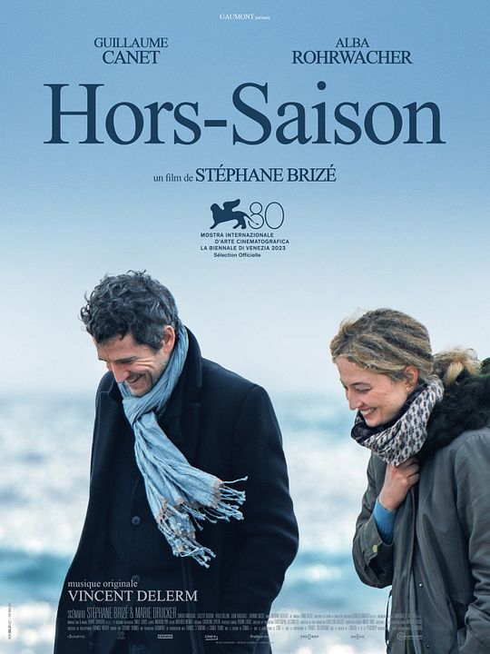 Hors-saison : Póster