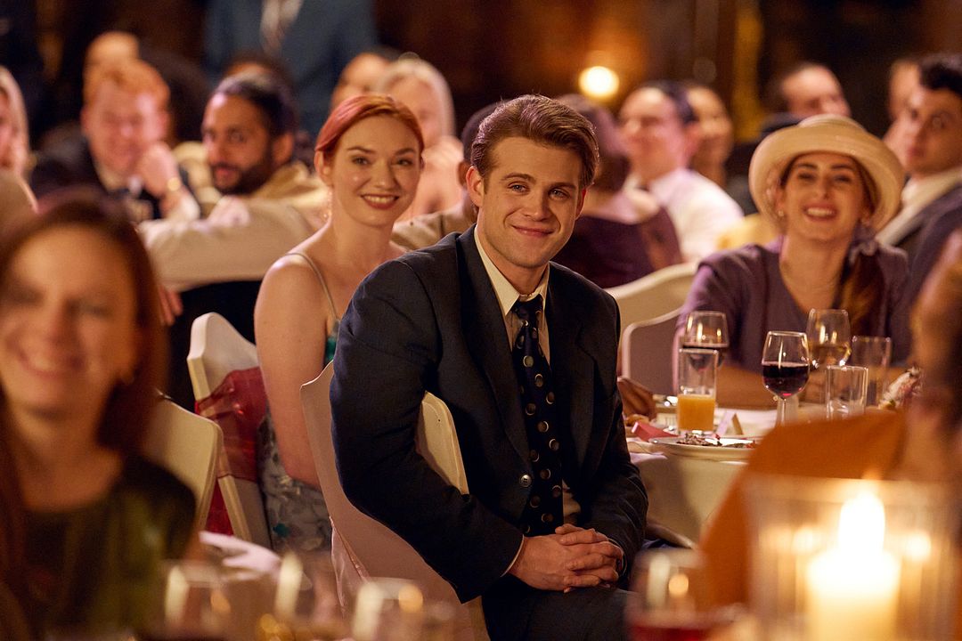 Foto Eleanor Tomlinson