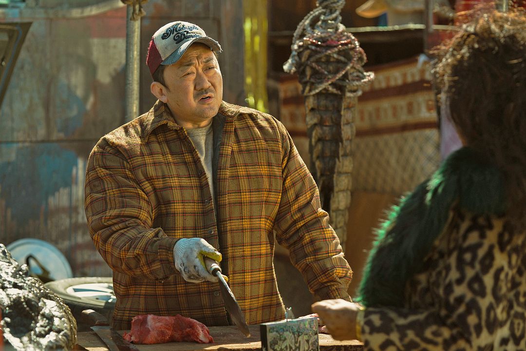 Badland Hunters : Foto Dong-seok Ma