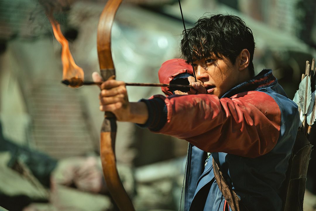 Badland Hunters : Foto Joon-Young Lee