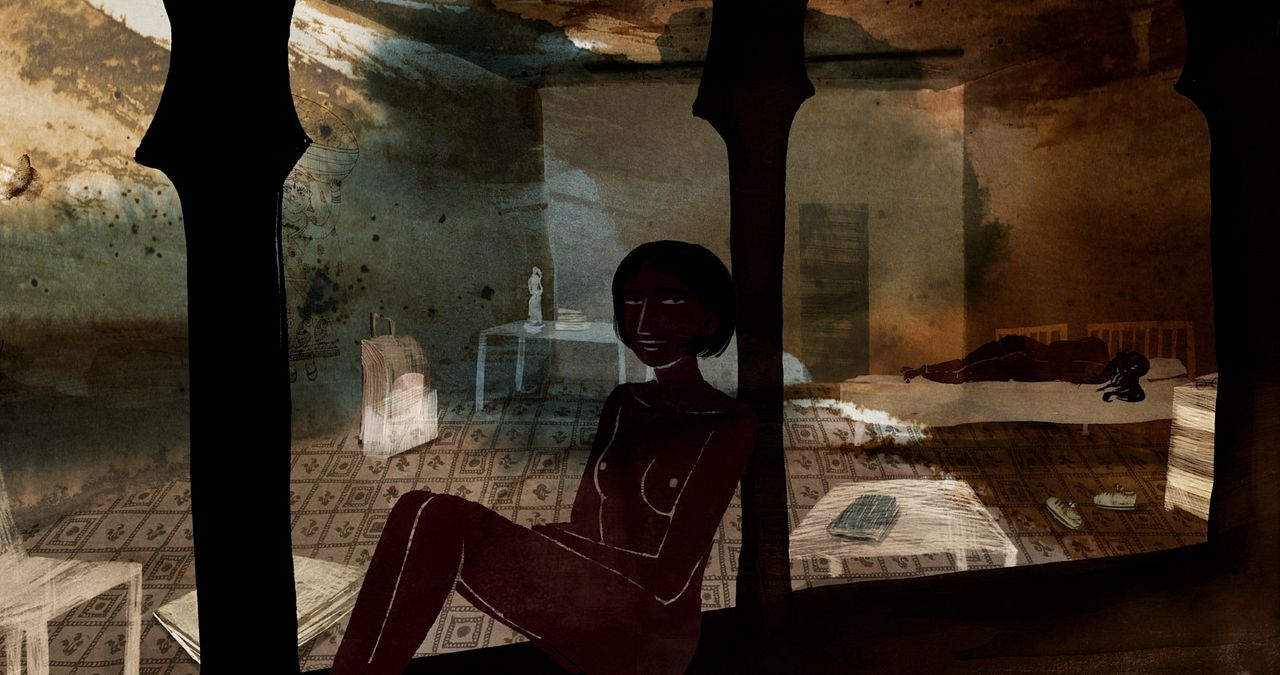 El sueño de la sultana : Foto