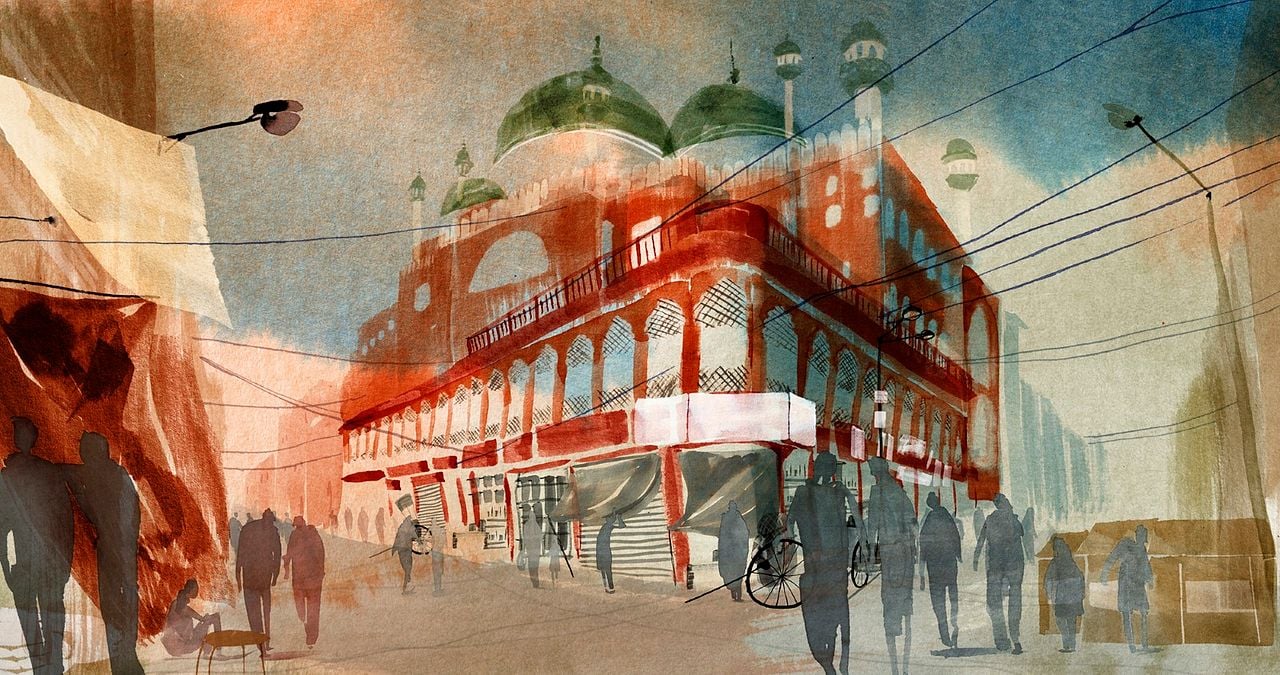 El sueño de la sultana : Foto