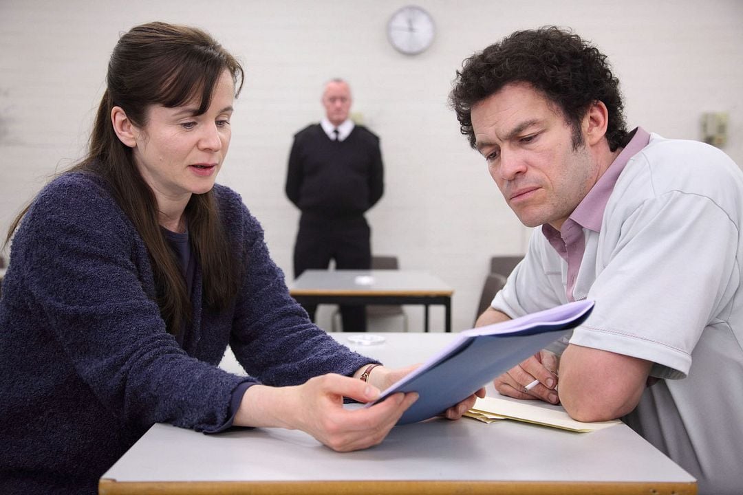 Foto Emily Watson, Dominic West