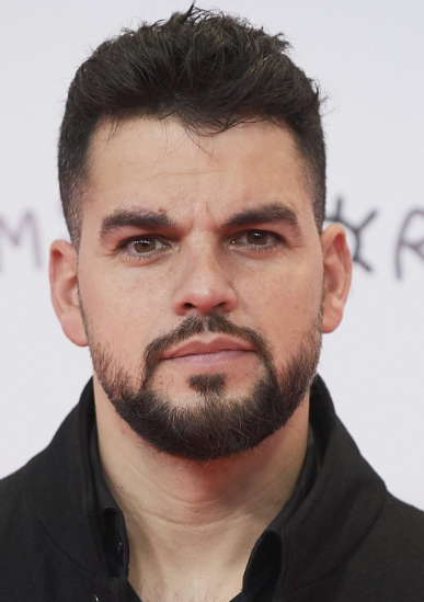 Póster David Victori