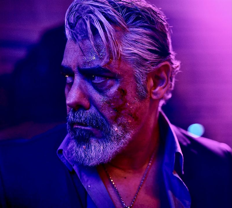 Póster Darrell D'Silva