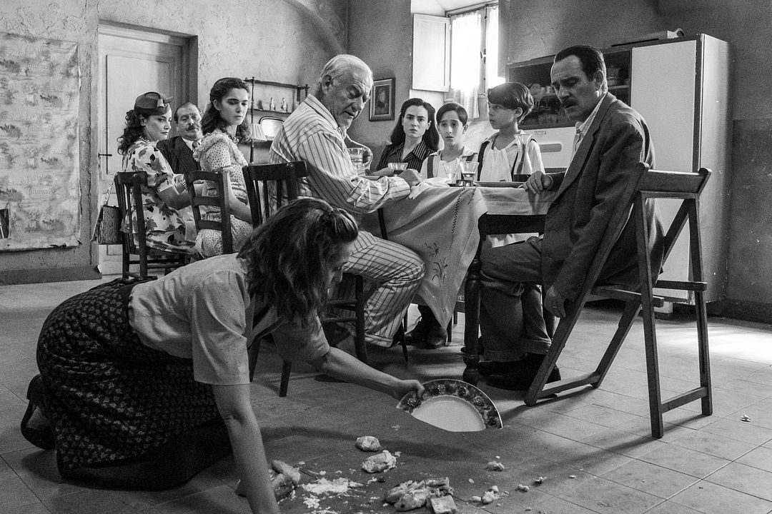 Foto Giorgio Colangeli, Valerio Mastandrea