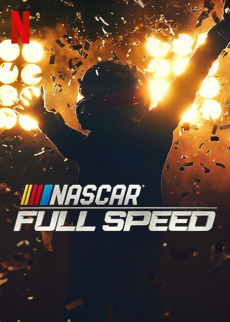 NASCAR: A toda velocidad : Póster