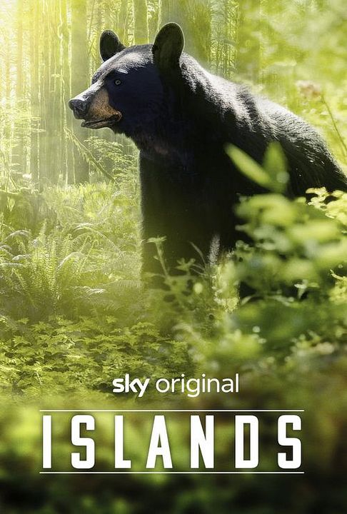 Islands: Nature's Wild Laboratories : Póster