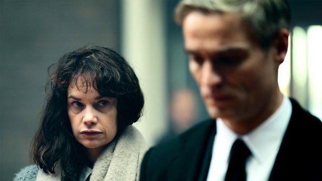 La mujer en la pared : Foto