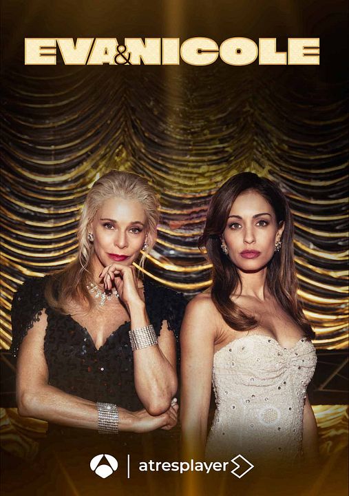 Eva & Nicole : Póster