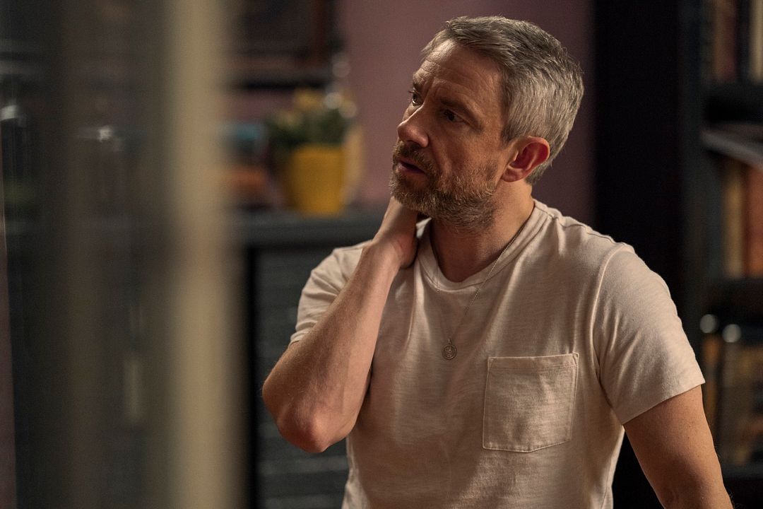 Miller's Girl : Foto Martin Freeman