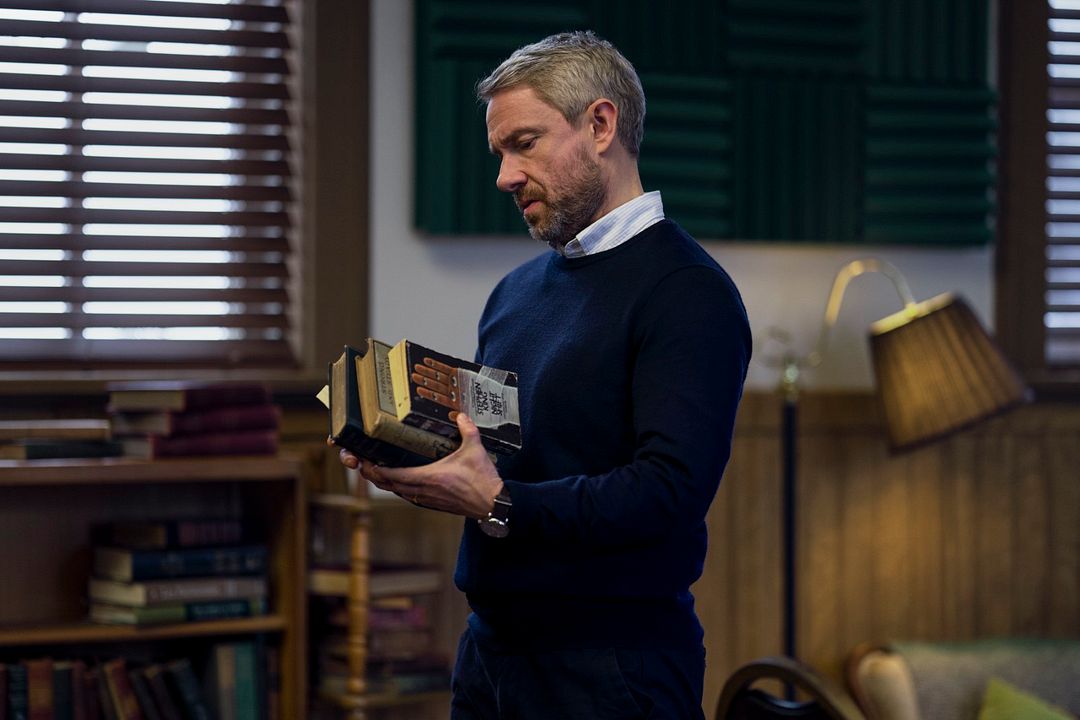 Miller's Girl : Foto Martin Freeman