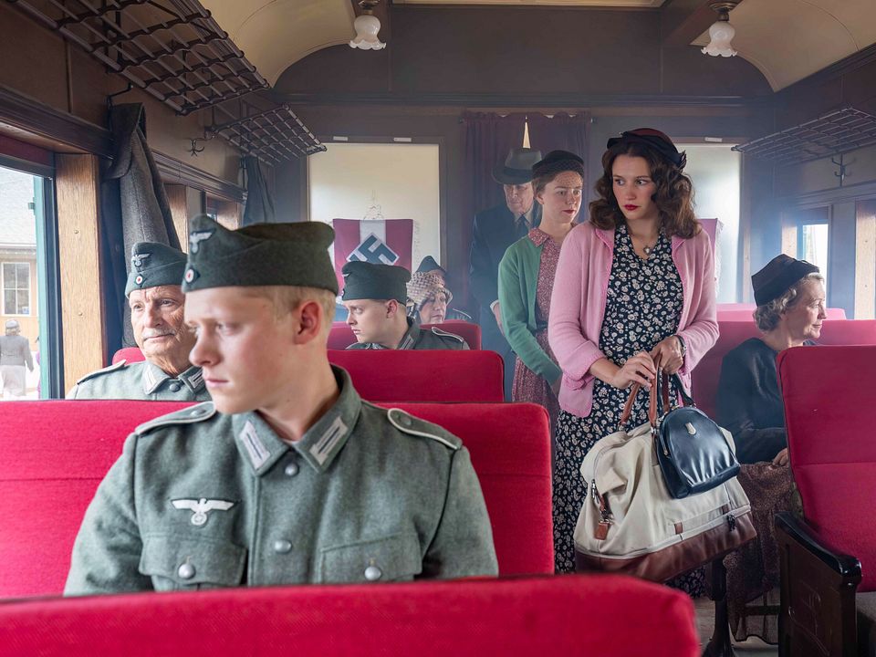 Escape From Germany : Foto