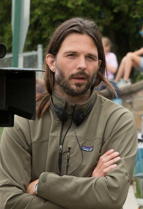 Póster Linus Sandgren