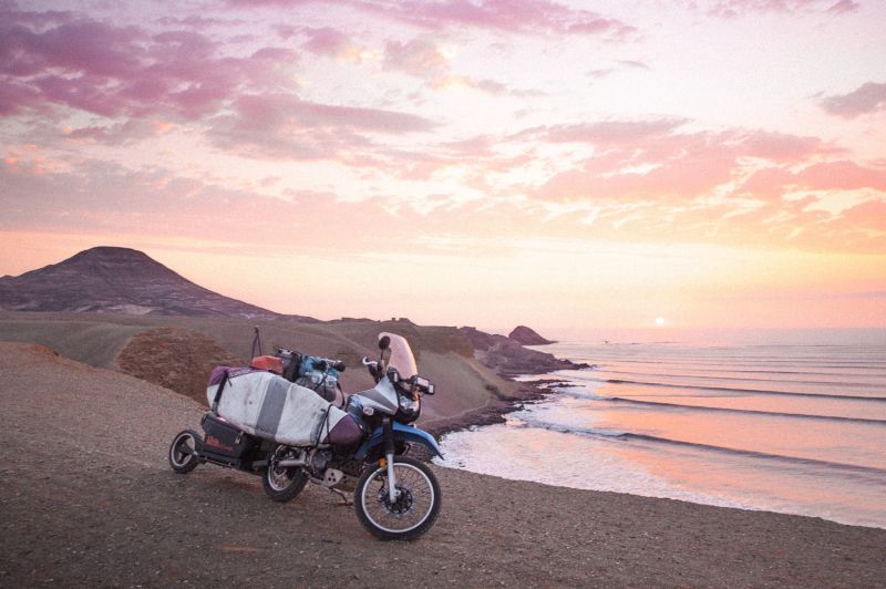 The Road to Patagonia : Foto