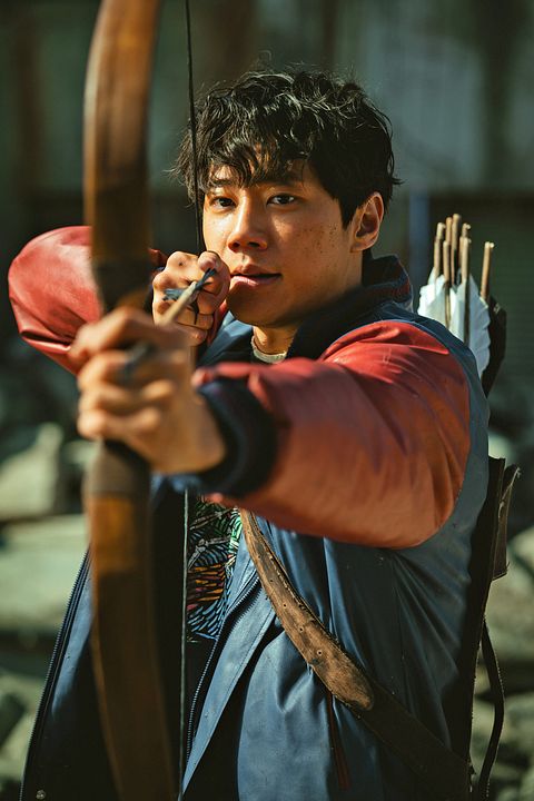 Badland Hunters : Foto Joon-Young Lee