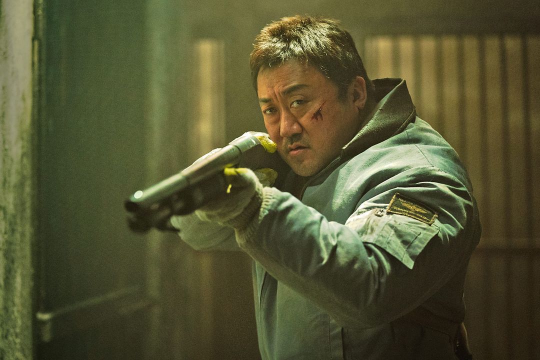 Badland Hunters : Foto Dong-seok Ma