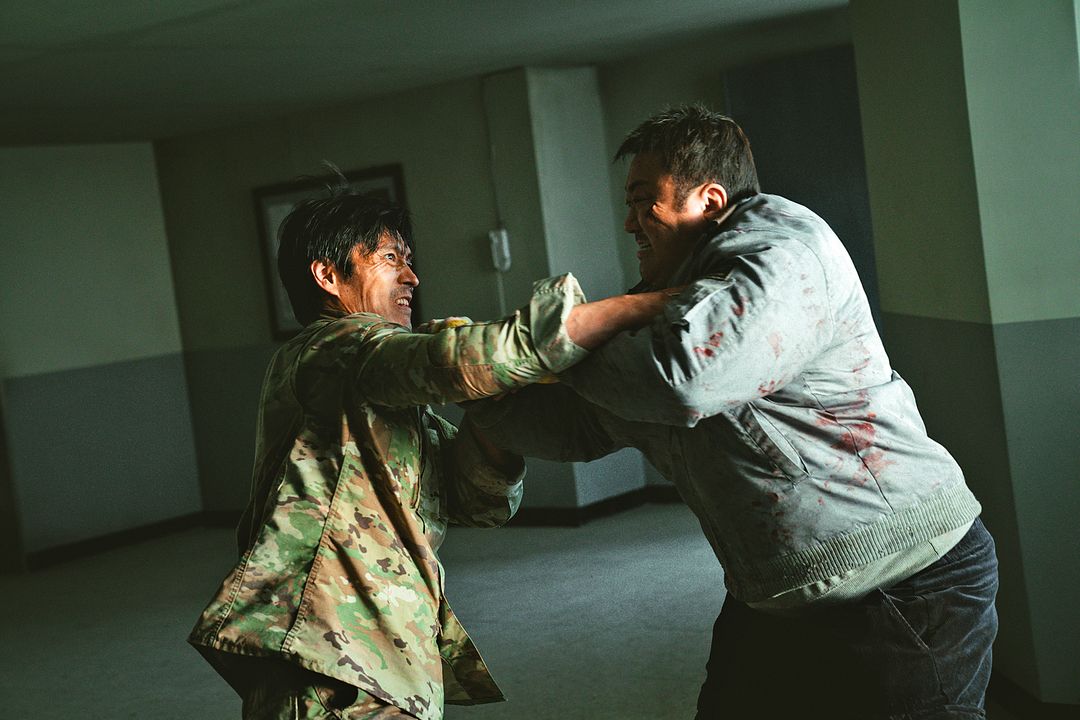 Badland Hunters : Foto Dong-seok Ma