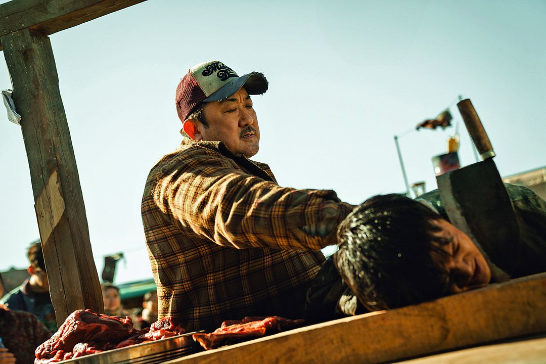 Badland Hunters : Foto