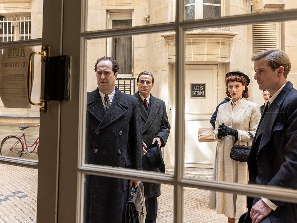 Foto Josean Bengoetxea, Alberto San Juan