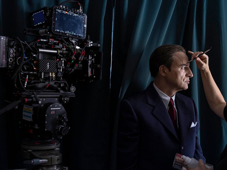 Foto Alberto San Juan