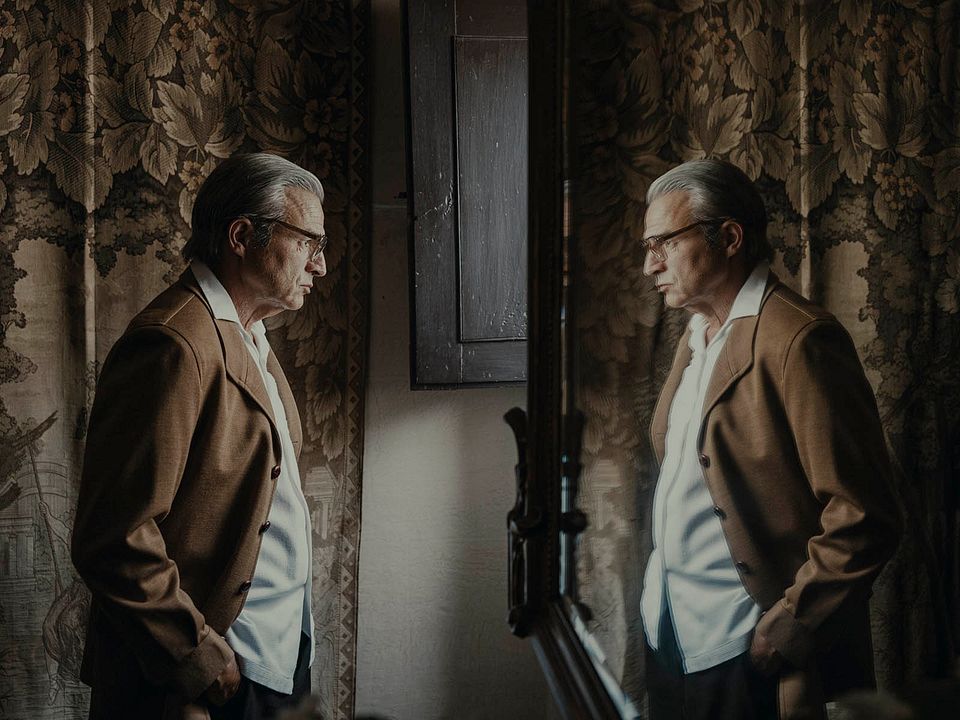 Foto Alberto San Juan