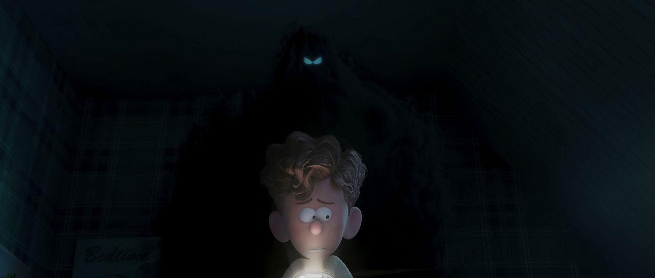 Orión y la oscuridad : Foto