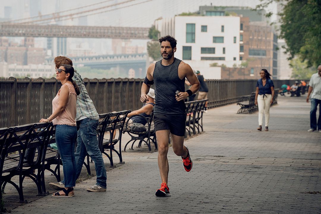 El juego del amor : Foto Tom Ellis