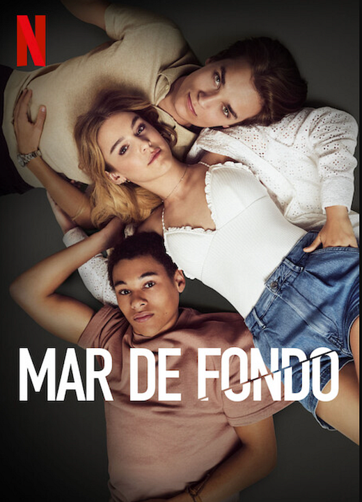 Mar de fondo : Póster