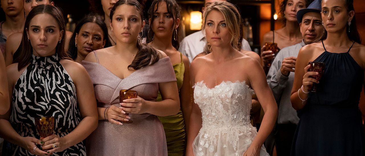 Noche de Bodas : Foto Ludwika Paleta