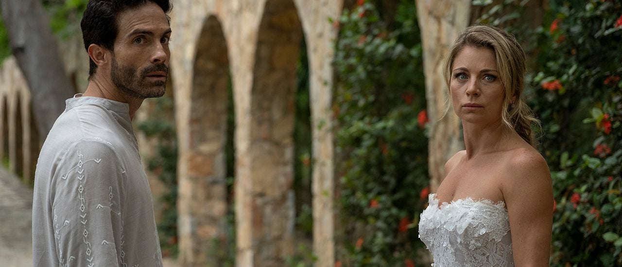 Noche de Bodas : Foto Osvaldo Benavides, Ludwika Paleta