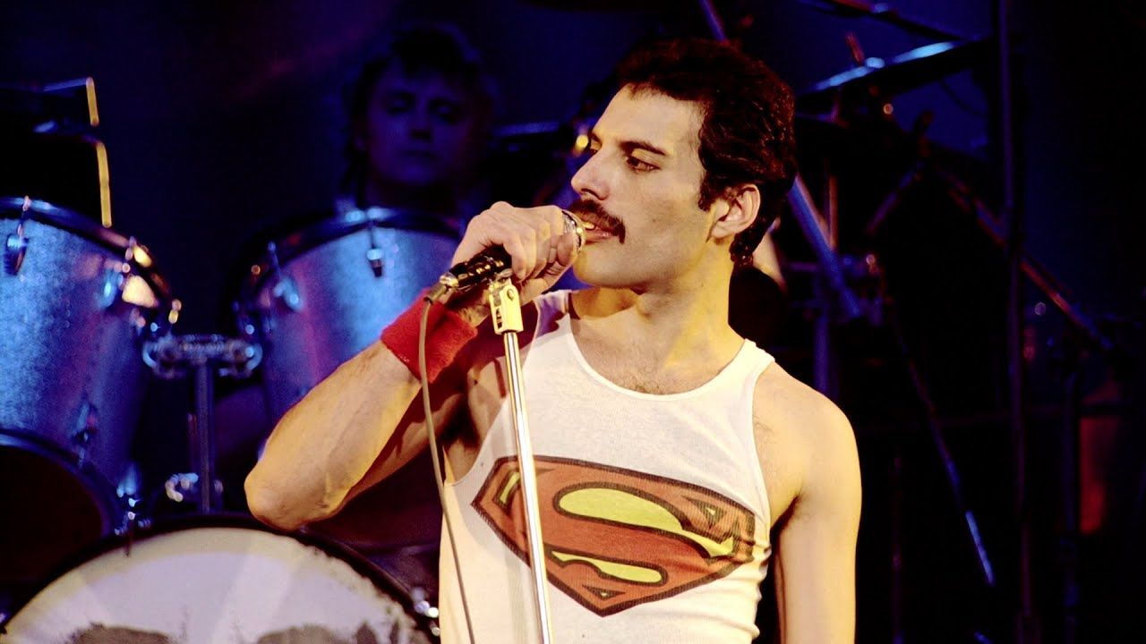 Foto Freddie Mercury