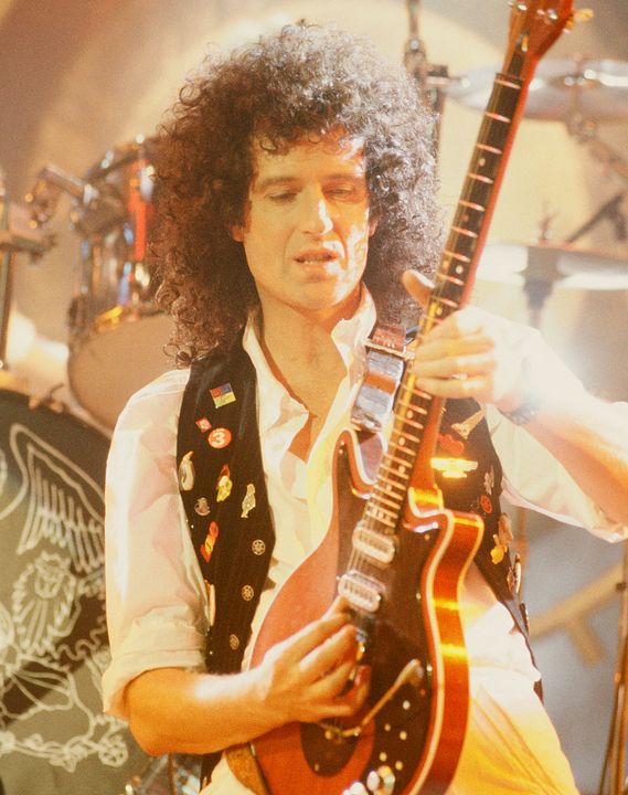 Foto Brian May