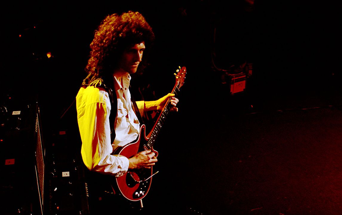 Foto Brian May