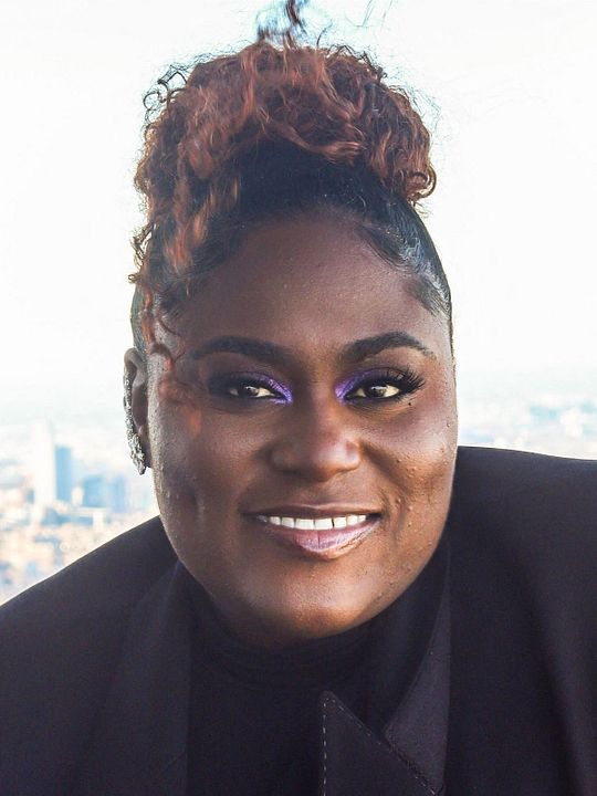 Póster Danielle Brooks