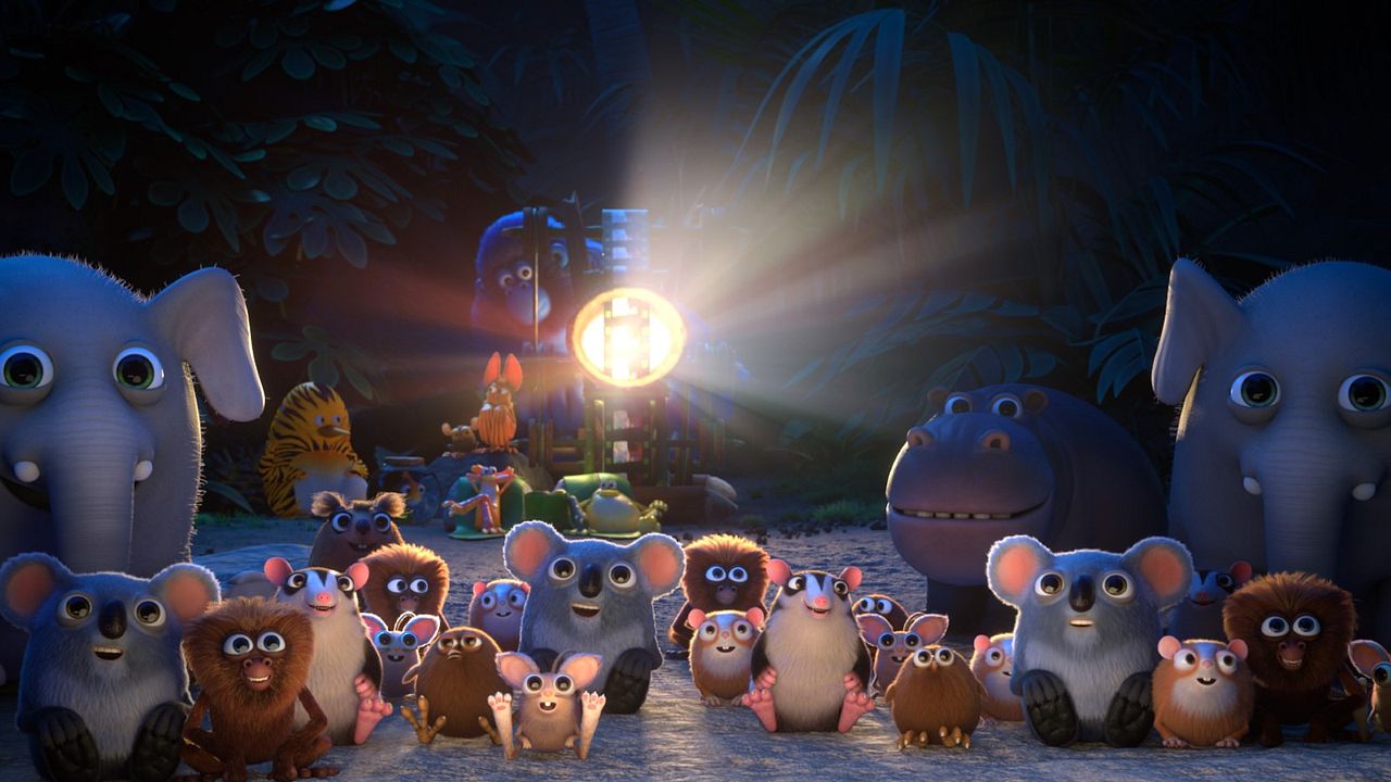 Una Jungla de Locura 2 : Foto