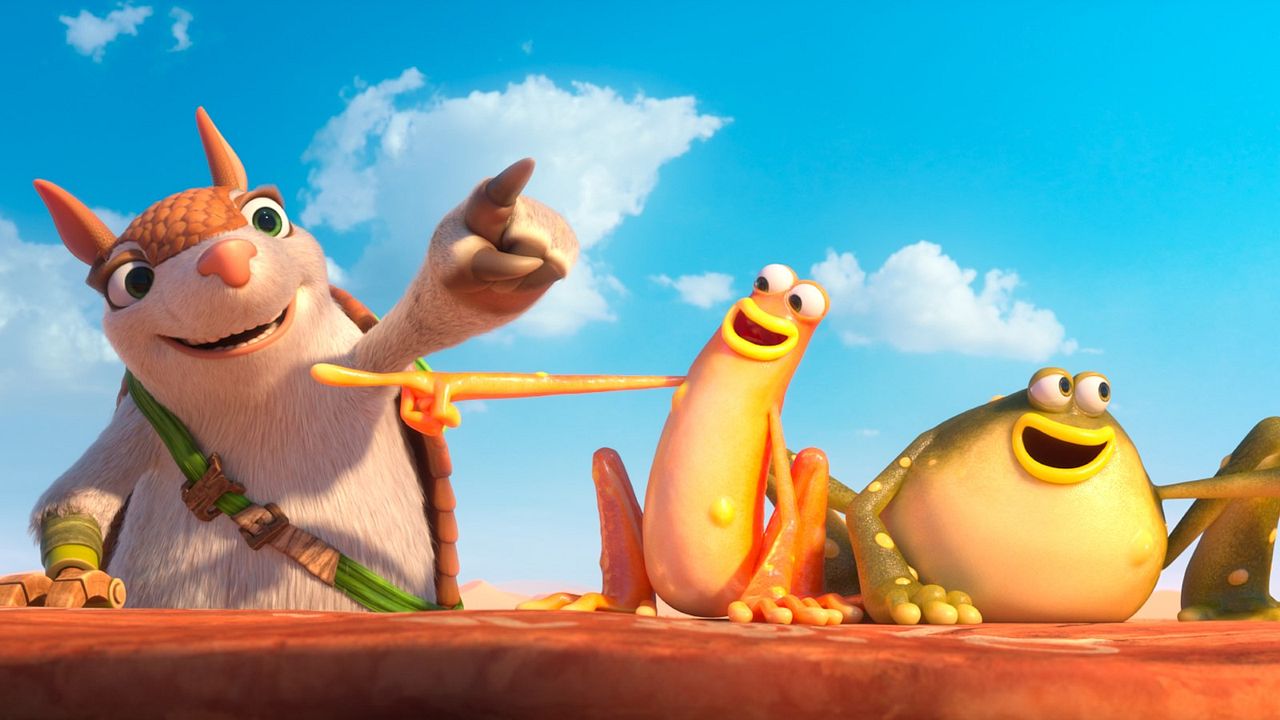 Una Jungla de Locura 2 : Foto