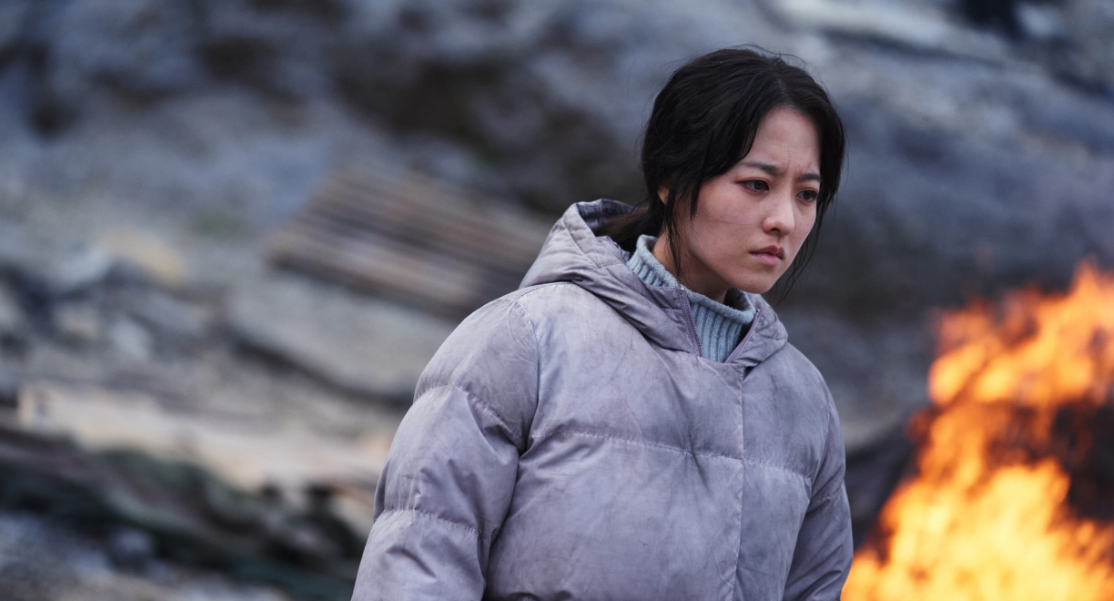 Sobrevivientes. Después del Terremoto : Foto