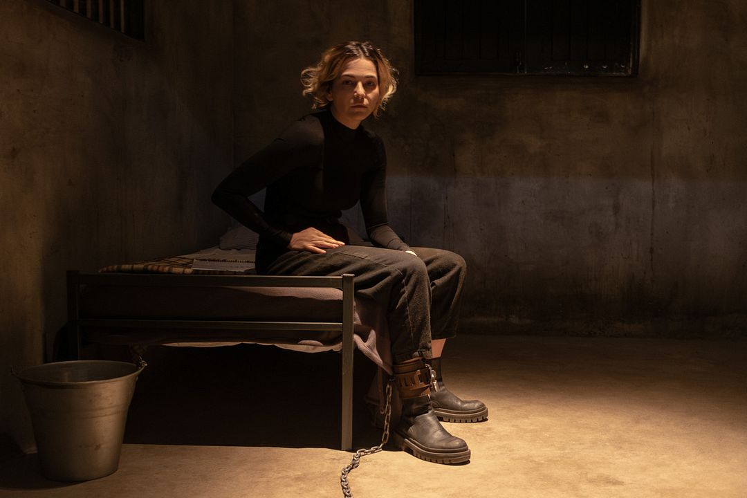 Buenos días, Verónica : Foto