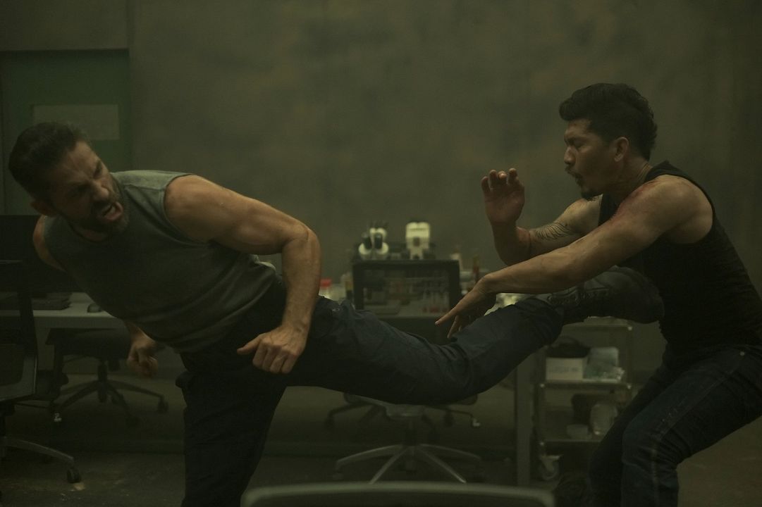 Foto Scott Adkins