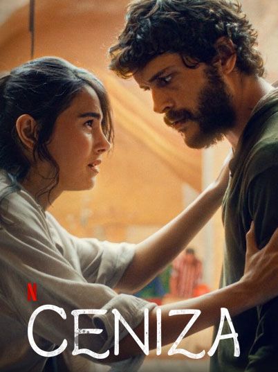 Ceniza : Póster