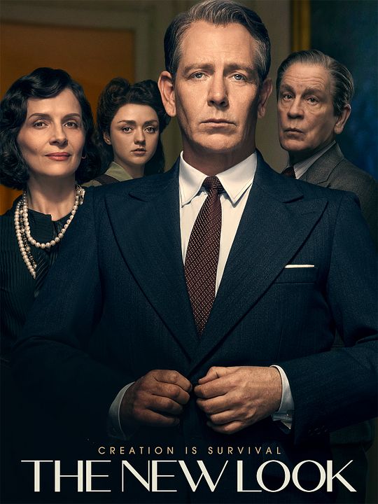 The New Look : Póster