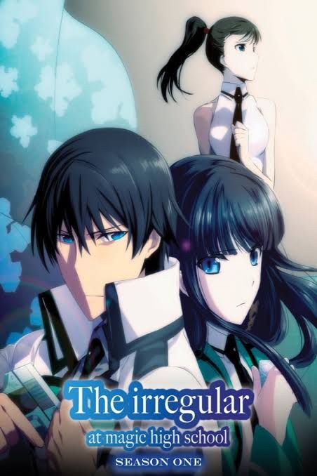 The Irregular at Magic High School : Póster