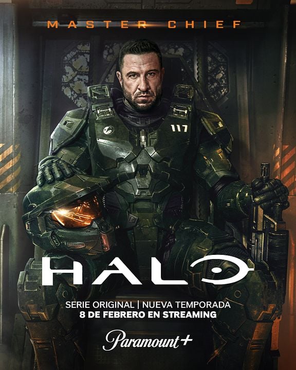 Halo : Póster