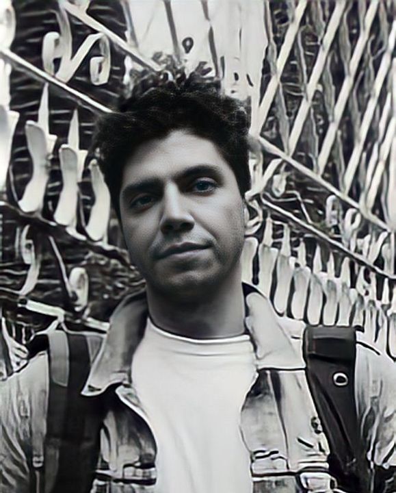 Póster Rodrigo Beruben