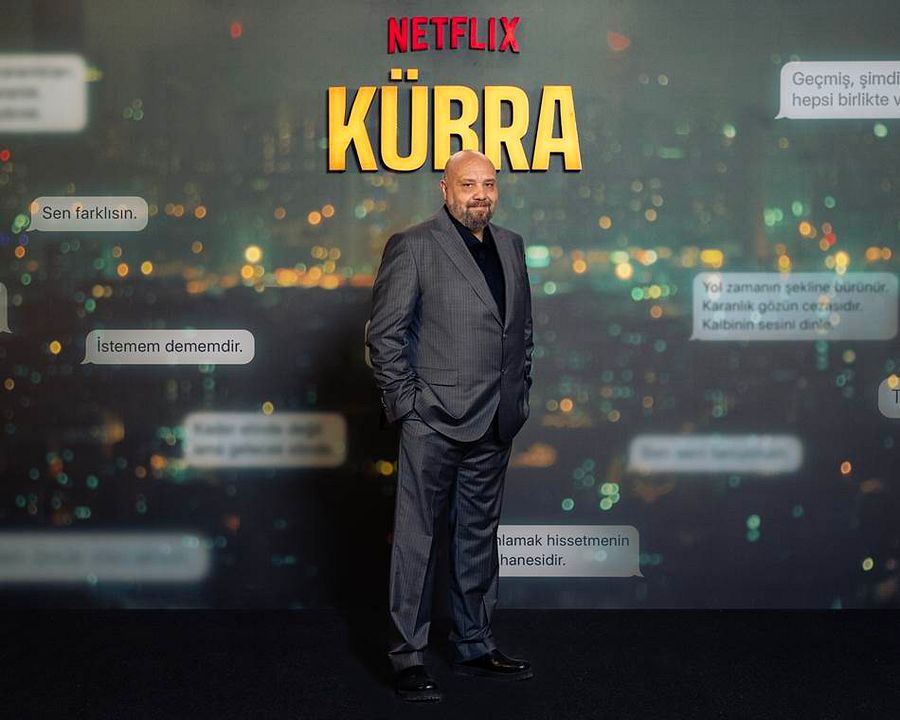 Kübra : Cobertura de revista