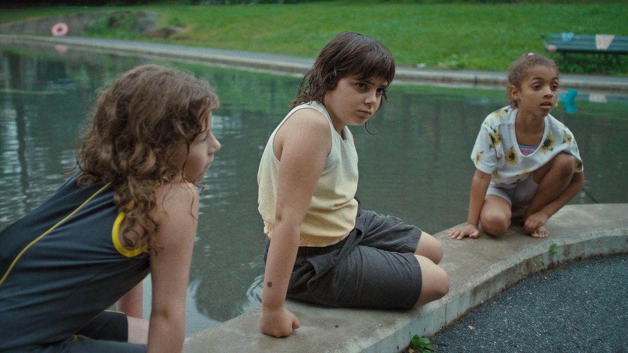 Paradiset brinner : Foto